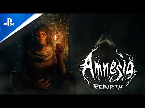Amnesia: Rebirth | Launch Trailer | PS4