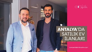 EMLAK GÜNDEMİ | ANTALYA'DA GAYRİMENKULDE EN ÇOK TERCİH EDİLEN BÖLGE