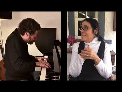 49- Ô DE CASAS - Mônica Salmaso e José Pedro Gil