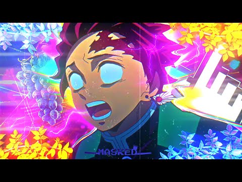 RAVE DO MANDELA ---- _FUNK ANIME EDIT// DEMON SLAYER