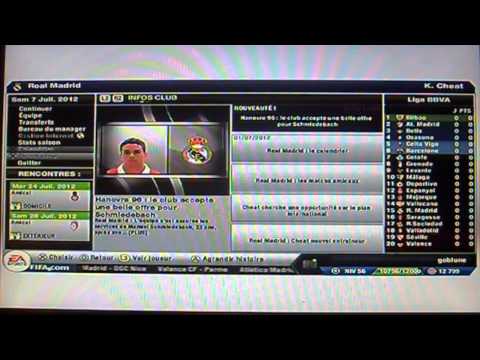 comment emprunter joueur fifa 15