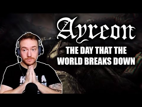 FIRST REACTION to AYREON (The Day That The World Breaks Down) 📆🌍💥