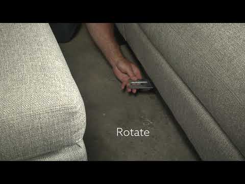 How to Connect and Disconnect Your Sectional