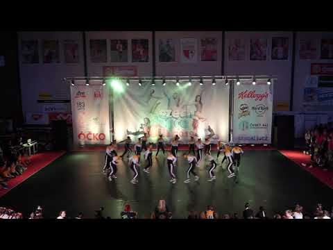 65. HDC Praha - Revenge