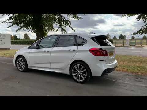 2016 BMW 218D