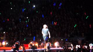 One Direction -Why Don't We Go There [HD] @ Pasadena,CA Rose Bowl, Where We Are Tour (9-13-14)