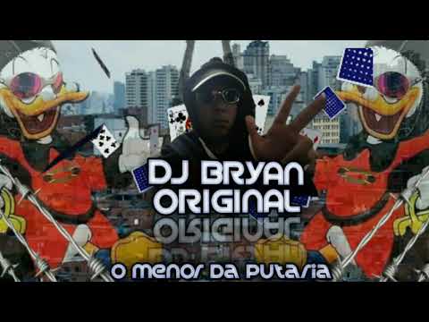 RAVE DO MAGRÃO - SÓ CAVALGADA - MC GW E MC FABINHO OSK 《 DJ BRYAN ORIGINAL 》