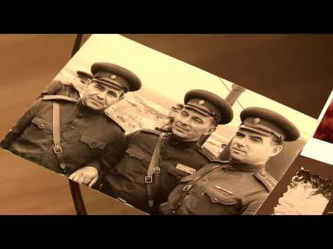 Близкие ветерана Великой Отечественной хранят память о нём более 30 лет