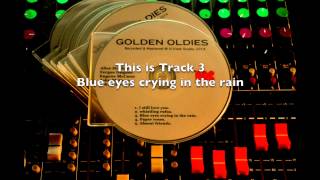 Eugene McCann Blue eyes crying in the Rain @ H.View Studio