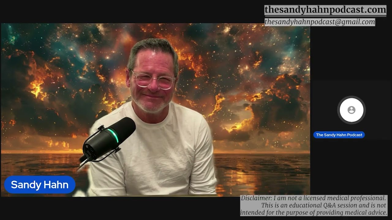 Happy New Year! Life with MSA, Meditation, and more...