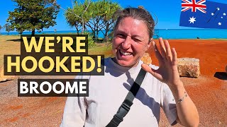 We Know The Secret -This Is Why Everybody Loves Broome! (First Impression) 🇦🇺