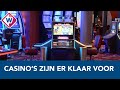 Casino's hopen eerder open te mogen: 'We zijn er klaar voor' - OMROEP WEST