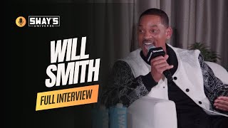 Will Smith’s SHOCKING Confession About Hip-Hop & Hollywood! | SWAY’S UNIVERSE