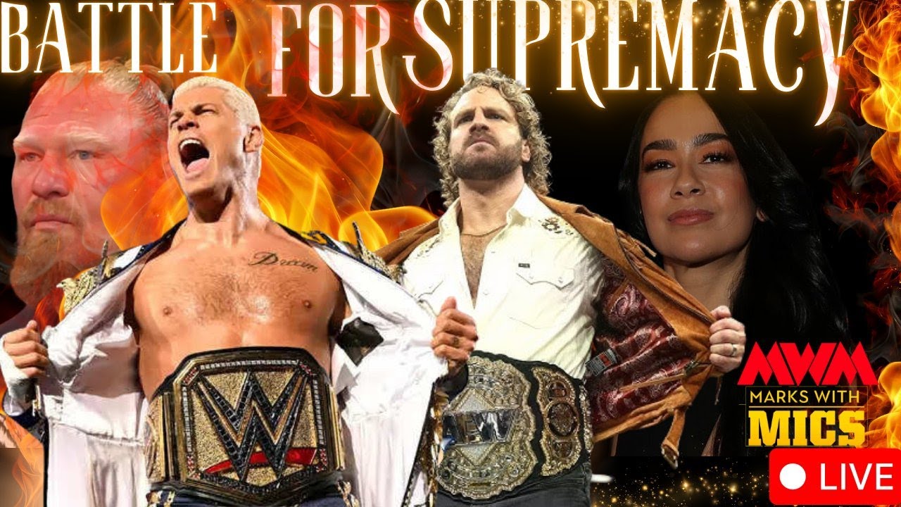 🎙️Battle for Supremacy🌟