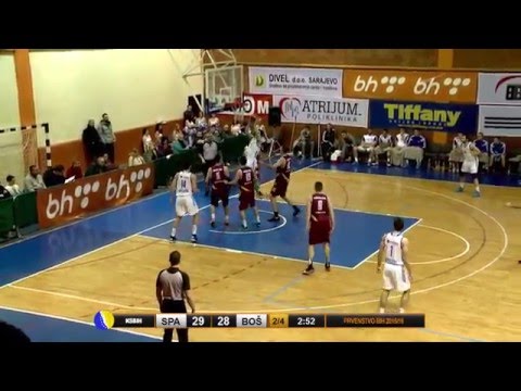 Copy of OKK SPARS - KK BOŠNJAK