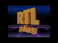 RTL Plus Ident 1986