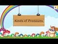 Kinds Of Pronouns | English Grammar & Composition Grade 5 | Periwinkle