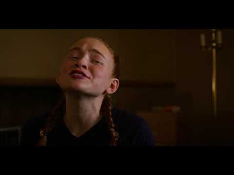 Stranger Things 3 - Lucas & Max singing The NeverEnding Story - Entire scene