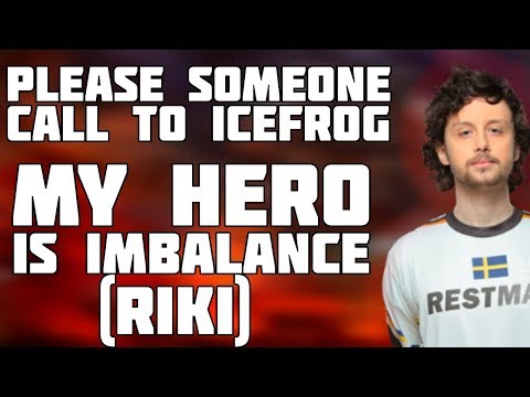 GORGC PLAYS IMBALANCE RIKI