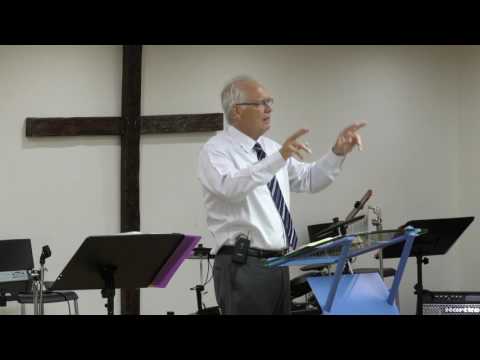 Pr.  Esteban Irvin  Juan 12. 42 - 43