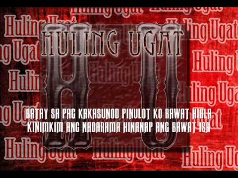 Huling Ugat - oh bakit ba