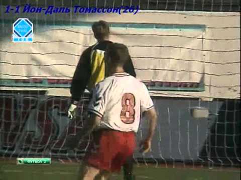 QWC 2002 Iceland vs. Denmark 1-2 (02.09.2000)