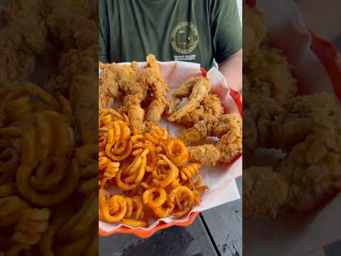 Gebratene Froschschenkel! #Kochen #leckeresEssen #Meeresfrüchterezept #Rezept #Frosch #Louisiana