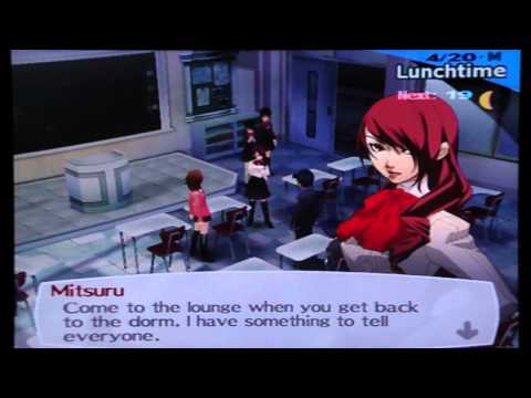 Persona 3 FES Playthrough, pt. 5