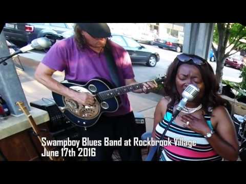 Swampboy Blues Band at Rockbrook Village