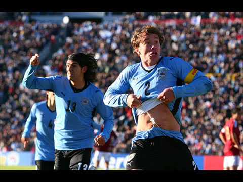uruguay te queremos ver campeon