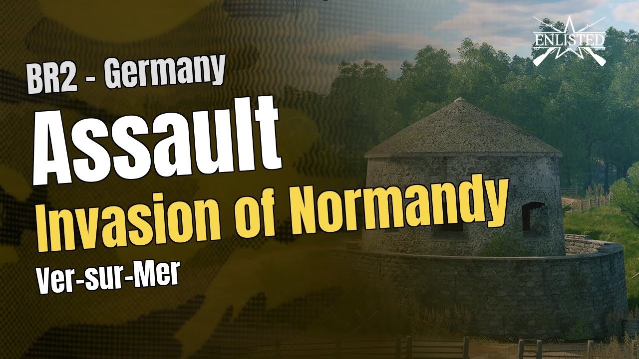 Invasion of Normandy – Ver-sur-Mer