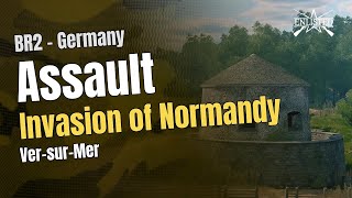 Invasion of Normandy – Ver-sur-Mer