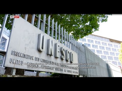 SkyTG24: Special feature on UN Decade of Ocean Science for Sustainable Development (2021-2030)