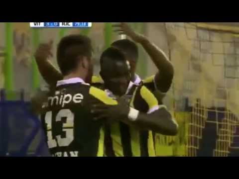 Nathan Fantastic Goal ¦Vitesse 3-0 Roda JC ¦ Eredivisie 2015