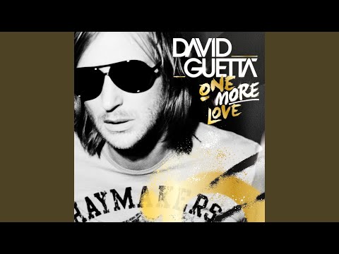 Louder Than Words (Feat David Guetta) - Afrojack