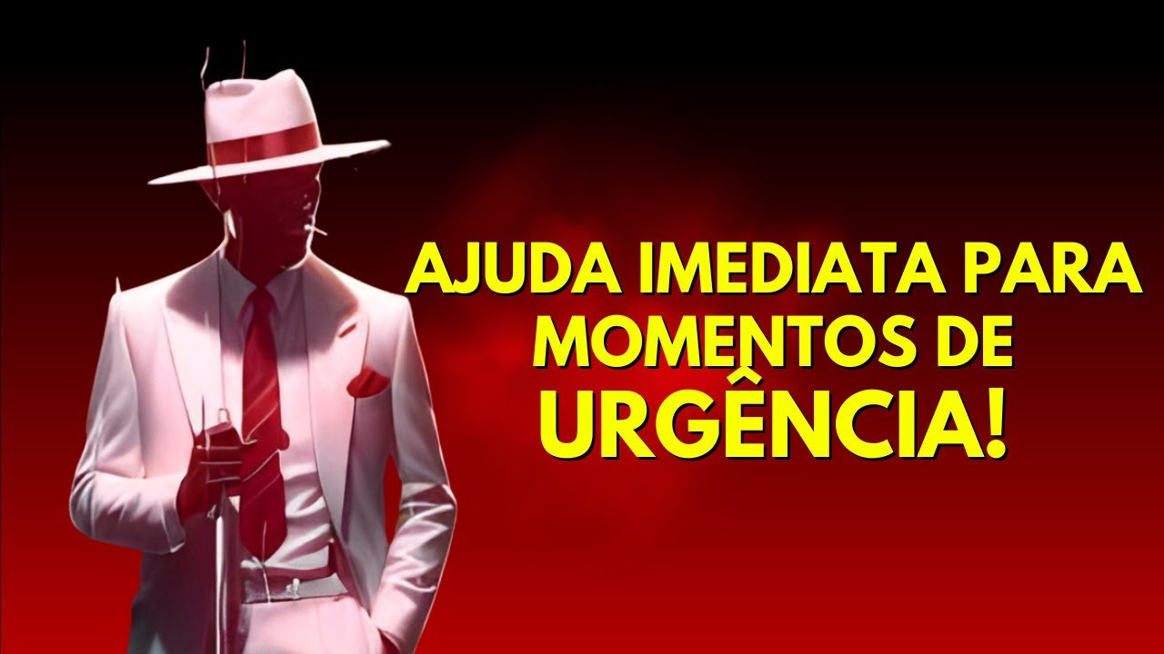 A MAIS PODEROSA ORAÇÃO DE ZÉ PELINTRA PARA PEDIDOS DE URGÊNCIA! (FUNCIONA EM ATÉ 5 DIAS!)