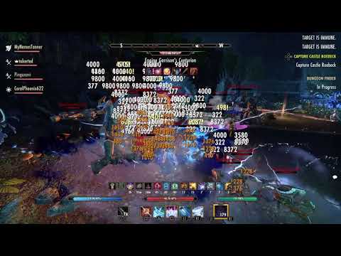 Frozen Watcher Azureblight tank