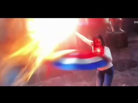 Captain America, Captain Marvel Killed by Wanda Scarlet Witch!! Doctor Strange Madness of Multiverse