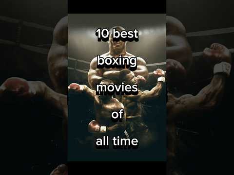Best boxing movies #movie #boxing