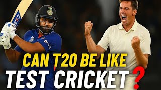 Can T20 Be Like Test Cricket? | Bold Format to fix predictable matches | NISHANKAR TV