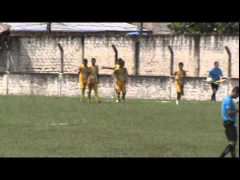 Sub-17 Aliança 2 X 0 Flamengo Alagoano