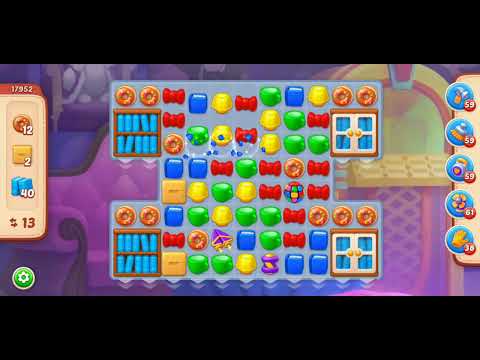 HomeScapes Level 17952 (No Boosters)