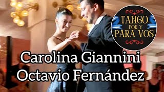 Video thumbnail for Flor de Monserrat (Biagi) Carolina Giannini y Octavio Fernández BTF 19jul25 (1/3)