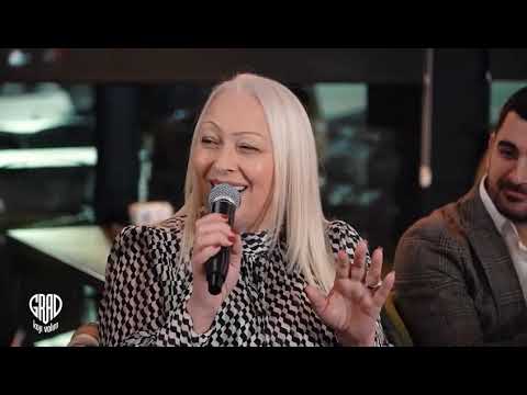 Tanja Šeter - Pjevat ćemo šta nam srce zna (UŽIVO) Grad koji volim