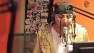 Rico Love  and R Mean on Sway in the Morning