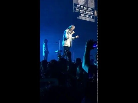 Hillsong United Oakland 5-15-16 - Closer Than You Know - Open Heaven - Oceans - All I Am Is Yours