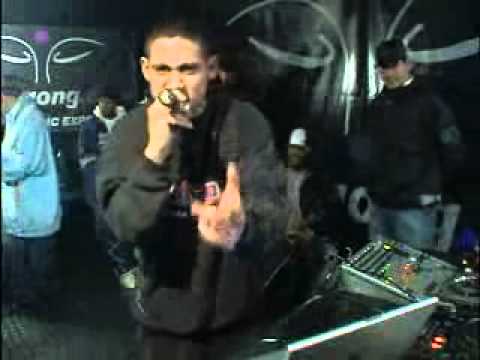 La Caution et Octobre Rouge - Live - 12inch Allstar