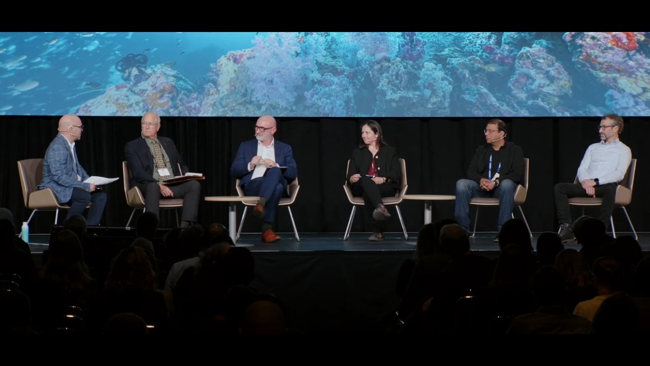 Panel. Unlocking blue carbon’s role in climate finance