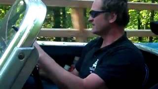 preview picture of video 'Rainer's Austin Healey Sprite Driving Tour May 2011'