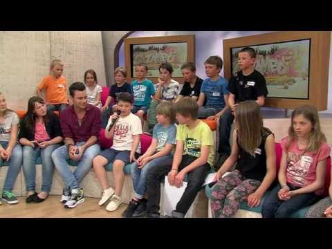 DGST-Sieger Flavio Rizzello im Interview mit Zambo